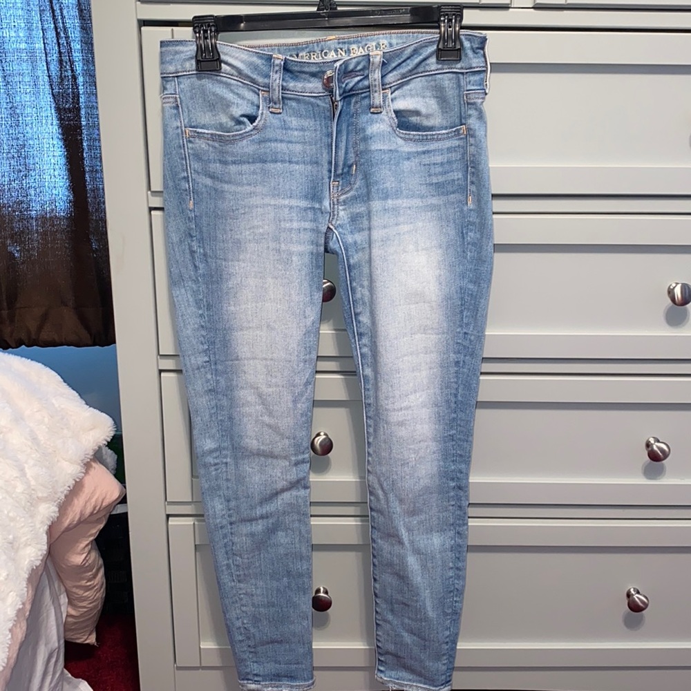 AE SKINNY JEANS